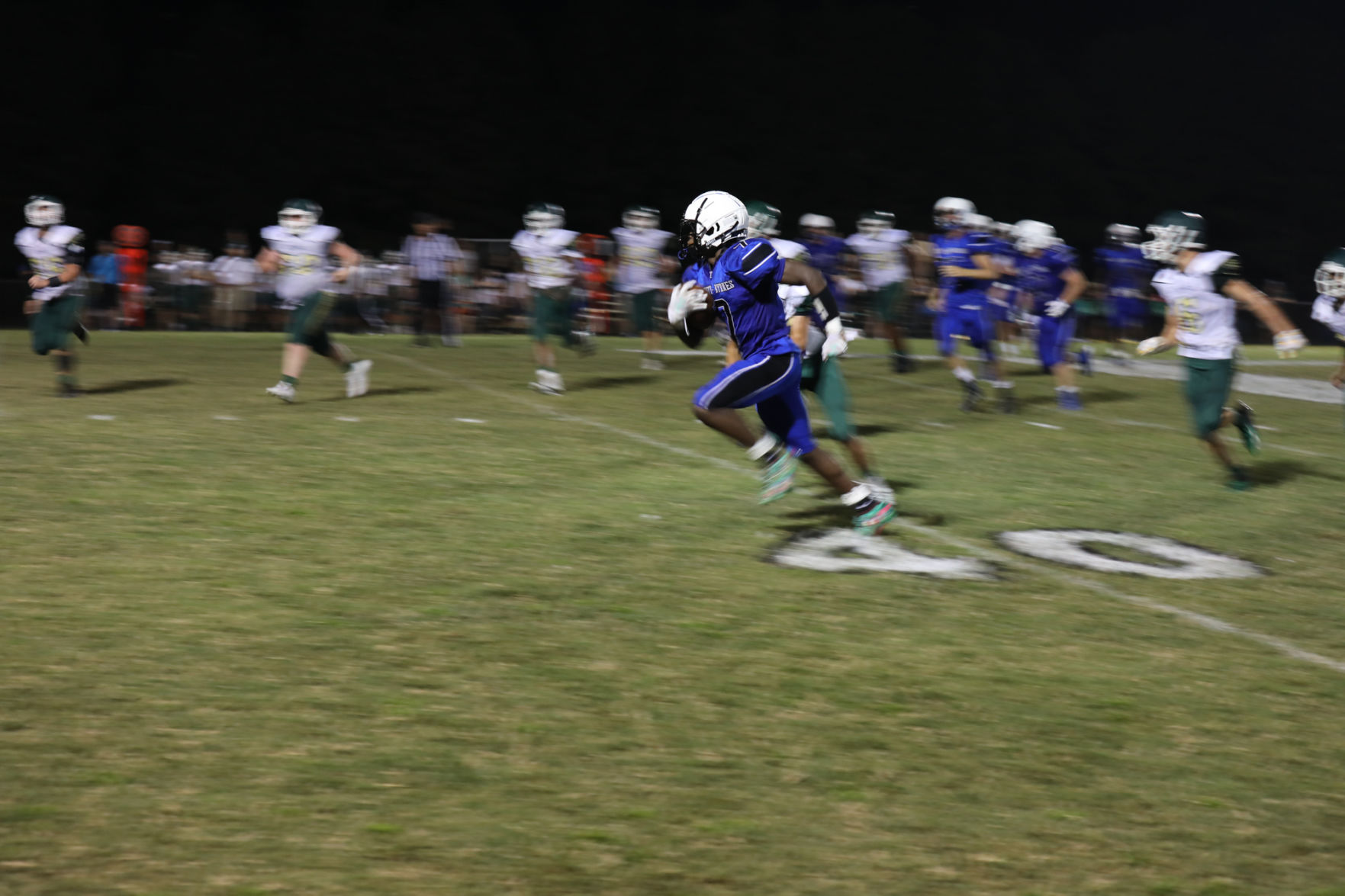 Thomas Sumter at Trinity-Byrnes